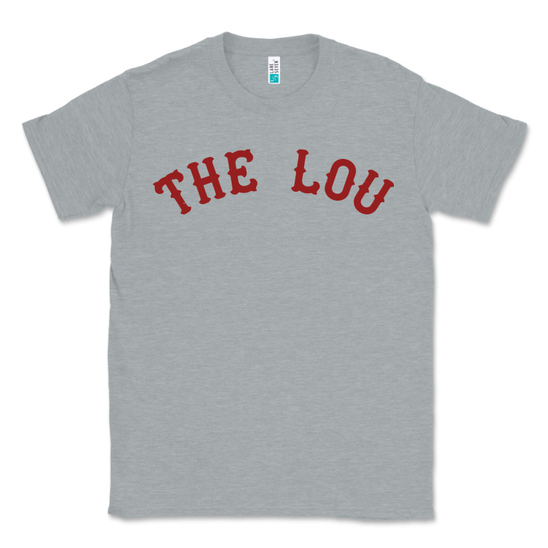 The Lou Retro Louis Fan Tribute  Loui Cardinal Classic Tee by linhVisuals | Teevron
