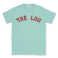 Seafoam the lou retro louis fan tribute  loui cardinal Classic Tee - linhVisuals
