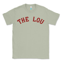 Matcha the lou retro louis fan tribute  loui cardinal Classic Tee - linhVisuals