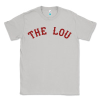 Moon Dust the lou retro louis fan tribute  loui cardinal Classic Tee - linhVisuals