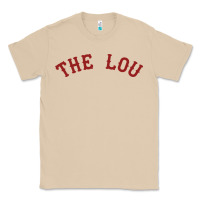Mushroom the lou retro louis fan tribute  loui cardinal Classic Tee - linhVisuals