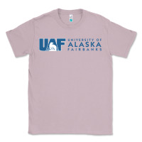 Lilac University of Alaska Fairbanks Classic Tee - linhVisuals