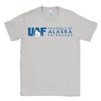Moon Dust University of Alaska Fairbanks Classic Tee - linhVisuals