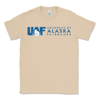 Mushroom University of Alaska Fairbanks Classic Tee - linhVisuals