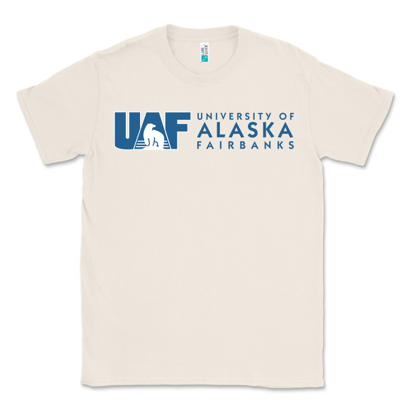 University Of Alaska Fairbanks Classic Tee by linhVisuals | Teevron