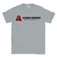 Heather Grey Azusa Pacific University Classic Tee - linhVisuals