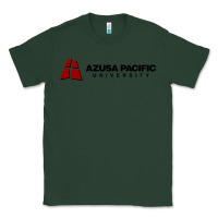 Sports Green Azusa Pacific University Classic Tee - linhVisuals