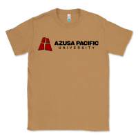 Toasted Coconut Azusa Pacific University Classic Tee - linhVisuals