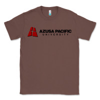 Chestnut Azusa Pacific University Classic Tee - linhVisuals