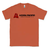Copper Azusa Pacific University Classic Tee - linhVisuals