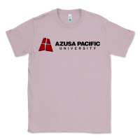 Lilac Azusa Pacific University Classic Tee - linhVisuals