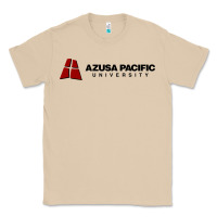 Mushroom Azusa Pacific University Classic Tee - linhVisuals