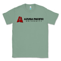 Sage Azusa Pacific University Classic Tee - linhVisuals
