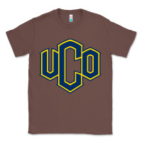 Chestnut University of Central Oklahoma Classic Tee - linhVisuals