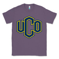 Lavender University of Central Oklahoma Classic Tee - linhVisuals