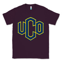 Plum University of Central Oklahoma Classic Tee - linhVisuals