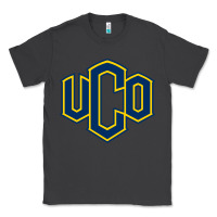 Smoke University of Central Oklahoma Classic Tee - linhVisuals
