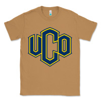 Toasted Coconut University of Central Oklahoma Classic Tee - linhVisuals