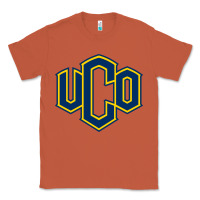 Copper University of Central Oklahoma Classic Tee - linhVisuals
