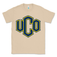 Mushroom University of Central Oklahoma Classic Tee - linhVisuals