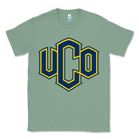 Sage University of Central Oklahoma Classic Tee - linhVisuals