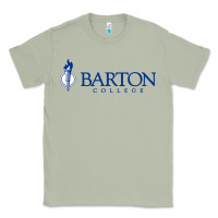 Matcha Barton College Classic Tee - linhVisuals