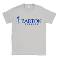 Moon Dust Barton College Classic Tee - linhVisuals