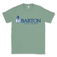 Sage Barton College Classic Tee - linhVisuals