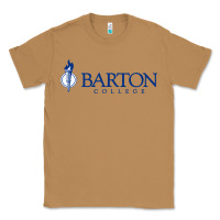 Toasted Coconut Barton College Classic Tee - linhVisuals