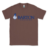 Chestnut Barton College Classic Tee - linhVisuals
