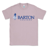 Lilac Barton College Classic Tee - linhVisuals