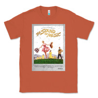 Copper the sound of music Classic Tee - linhVisuals