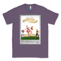 Lavender the sound of music Classic Tee - linhVisuals