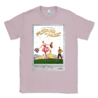 Lilac the sound of music Classic Tee - linhVisuals