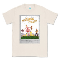 Natural the sound of music Classic Tee - linhVisuals