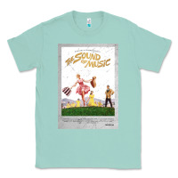 Seafoam the sound of music Classic Tee - linhVisuals