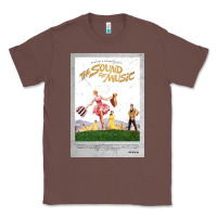 Chestnut the sound of music Classic Tee - linhVisuals