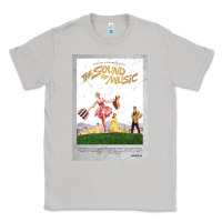 Moon Dust the sound of music Classic Tee - linhVisuals