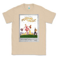 Mushroom the sound of music Classic Tee - linhVisuals