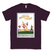 Plum the sound of music Classic Tee - linhVisuals