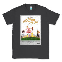 Smoke the sound of music Classic Tee - linhVisuals
