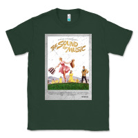 Sports Green the sound of music Classic Tee - linhVisuals