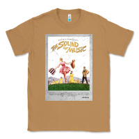 Toasted Coconut the sound of music Classic Tee - linhVisuals