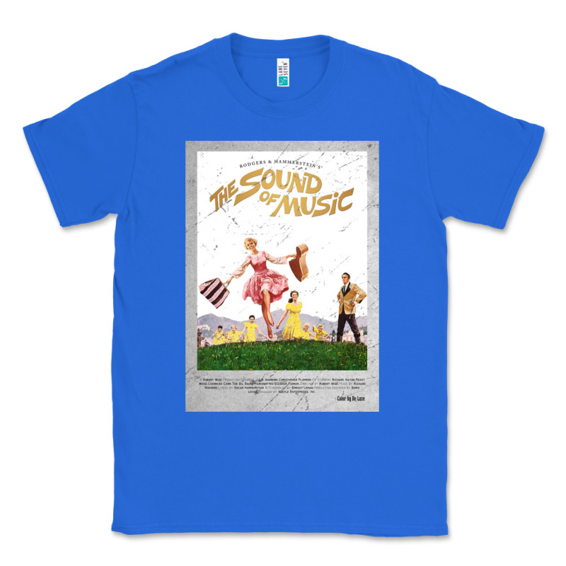 The Sound Of Music Classic Tee by linhVisuals | Teevron