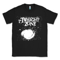 Twilight Zone Vintage Faded Style Design Classic Tee | Teevron