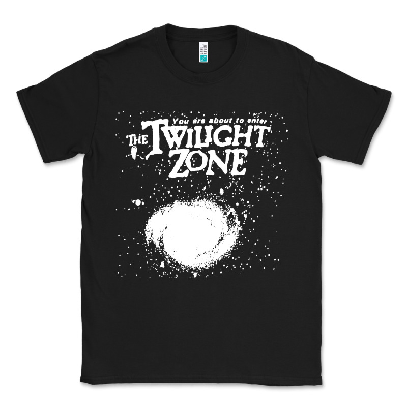 Twilight Zone Vintage Faded Style Design Classic Tee by linhVisuals | Teevron