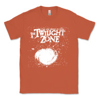 Copper twilight zone vintage faded style design Classic Tee - linhVisuals