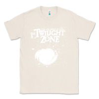 Natural twilight zone vintage faded style design Classic Tee - linhVisuals