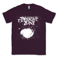 Twilight Zone Vintage Faded Style Design Classic Tee | Teevron