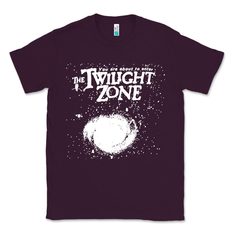 Twilight Zone Vintage Faded Style Design Classic Tee by linhVisuals | Teevron